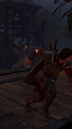 Клип 0016 - Middle-earth Shadow of War - Крауги