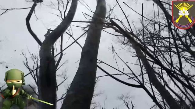 ⚡️СВО 18+ Штурм от первого лица. Боевая работа штурмовиков 60 мотострелковой бригады ВС РФ. смотреть онлайн