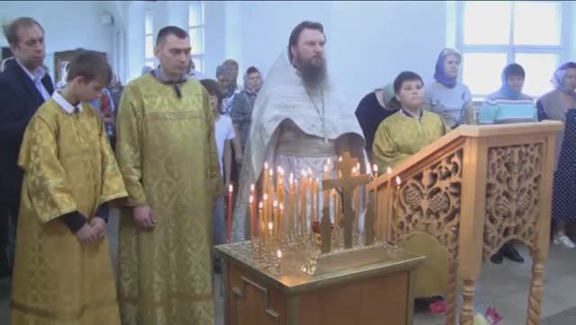 Троицкая родительская суббота. 30 мая 2015 года смотреть онлайн