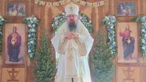 Слово митрополита Павла в день памяти прп. Паисия Святогорца