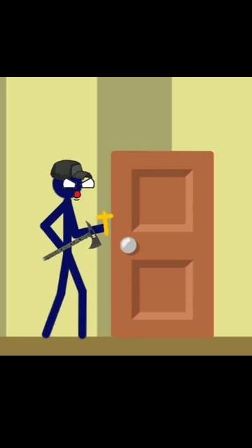 Кто там в ванной