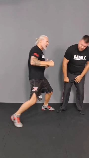 Самооборона. Ударная защита