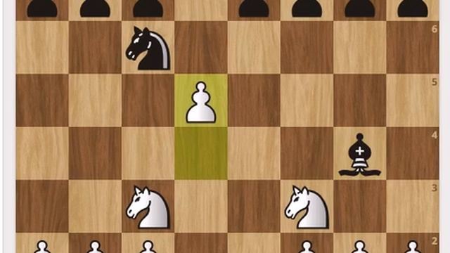 Очень редкий мат на 11 ходу с жертвой ферзя_ партии более 120 лет смотреть онлайн