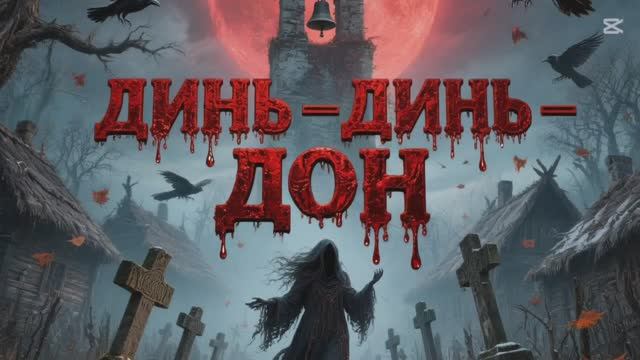 ⚡ Ты услышишь звон колоколов… и сердце сжимается! | Динь - Динь - Дон 🌑💀 смотреть онлайн