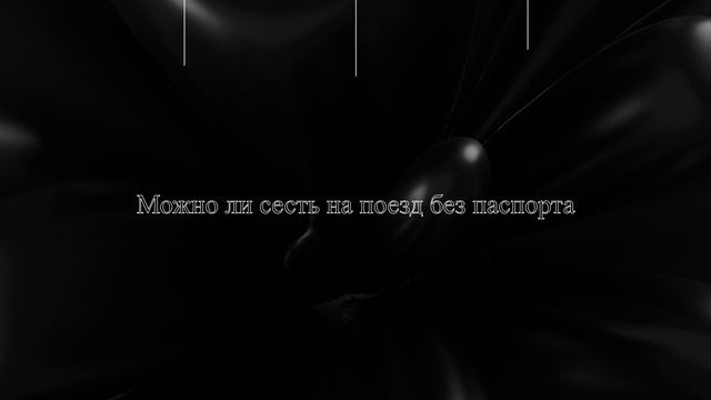 Можно ли сесть на поезд без паспорта смотреть онлайн