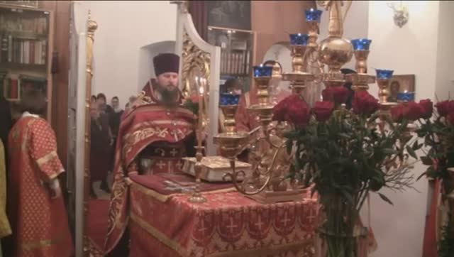 Светлое Христово Воскресение. Пасха. 12 апреля 2015 года смотреть онлайн