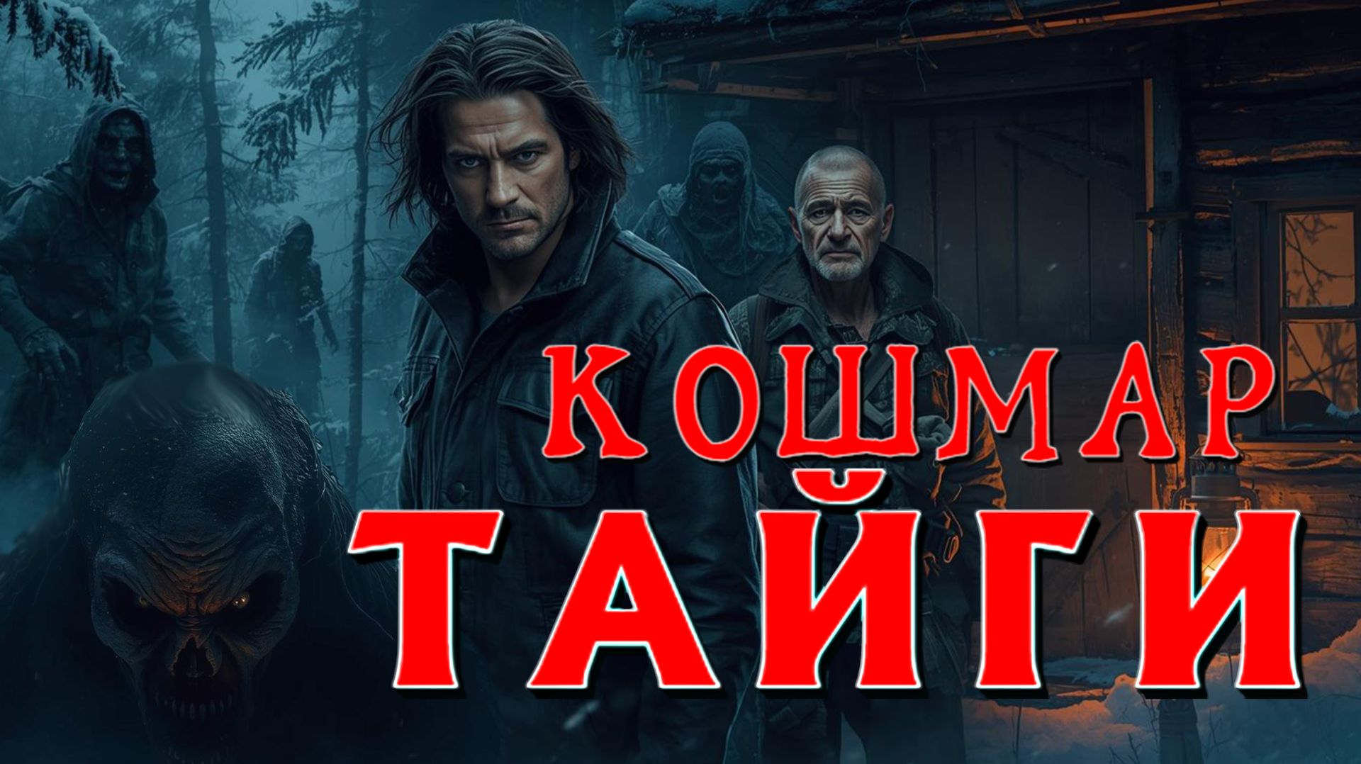 НЕ СМОТРИ НА НИХ! ПОЧЕМУ ОПЫТНЫЕ ОХОТНИКИ ВЫКАЛЫВАЛИ СЕБЕ ГЛАЗА В ЗИМОВЬЕ. ТАЁЖНАЯ ИСТОРИЯ. смотреть онлайн