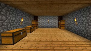 НОВЫЙ СКЛАД ▷ Minecraft 1.0.0 (#4)