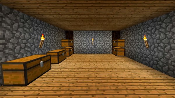 НОВЫЙ СКЛАД ▷ Minecraft 1.0.0 (#4)