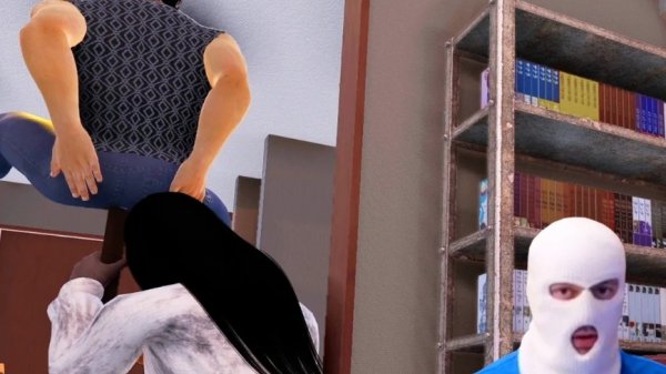 [Монвер] японские хоррорки это безумие...