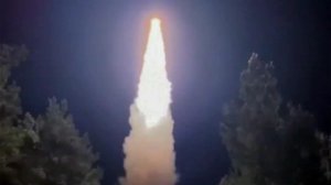 Российская армия нанесла массированный удар по тыловым объектам ВСУ.