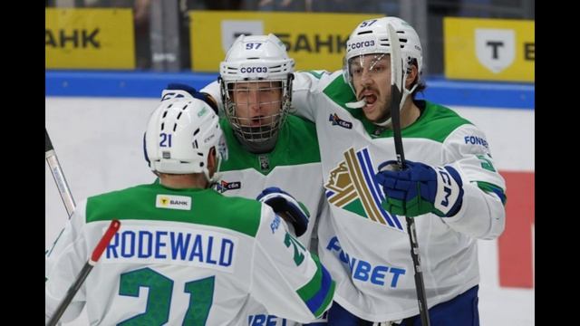 АВАНГАРД - САЛАВАТ ЮЛАЕВ. КХЛ. ОБЗОР МАТЧА. 13.01.2026 смотреть онлайн