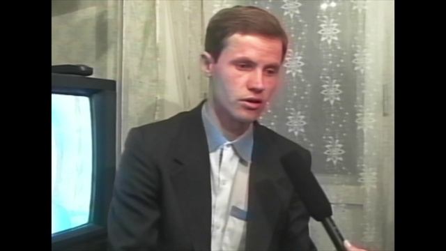 1997.05. Мегион Ремонт бытовой аппаратуры в городе