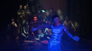 ЧЕЛОВЕК-АМФИБИЯ