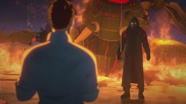 8. полное прохождение DISPATCH - эпизод 8 - ФИНАЛ