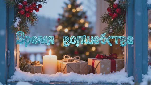 Время волшебства