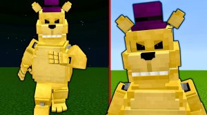 АДДОН НА БЫСТРОГО ФРЕДБЕРА В МАЙНКРАФТЕ