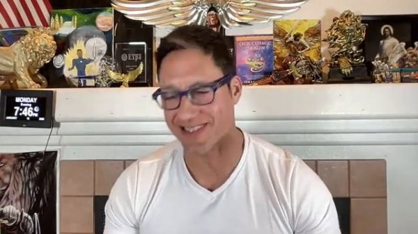 Ismael Perez - Global Alliance Update. Space Force, Earth Operations & the Next Phase.