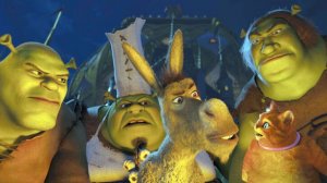 Шрек 4 навсегда мультфильм нарезка для детей и детишек