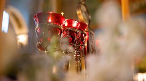 Всенощное бдение. Обрезание Господне. Святителя Василия Великого, архиеп. Кесарии Каппадокийской