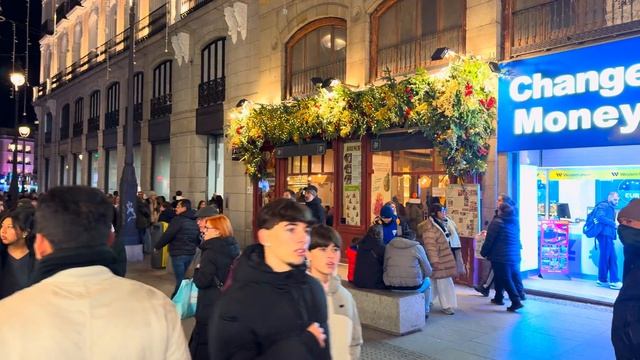 Мадрид город который влюбляет с первого шага Европа без фильтров 🌍❤️ смотреть онлайн