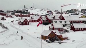 Правительство Гренландии отказалось признать претензии США на территорию острова.