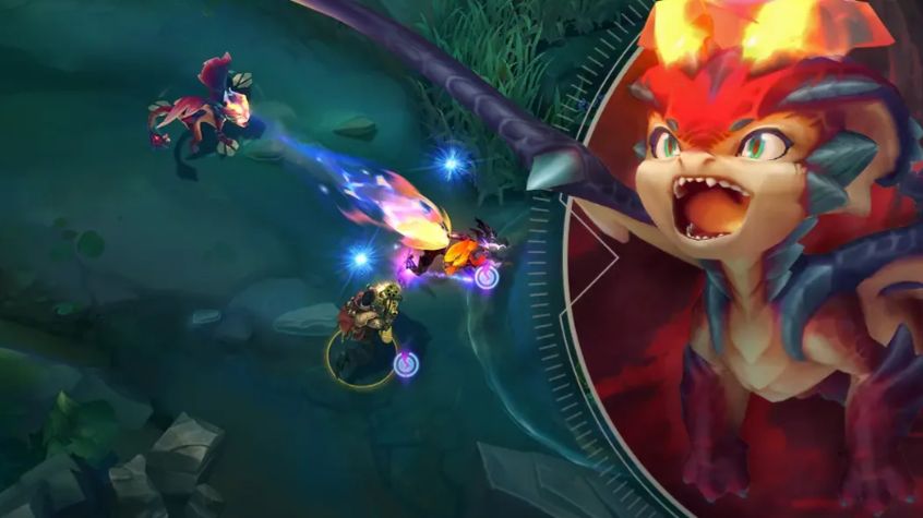 LEAGUE OF LEGENDS СМОЛДЕР | KEK смотреть онлайн