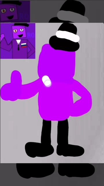 Переделанный арт для Рони! :) смотреть онлайн