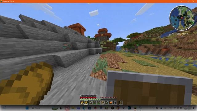 Маенкрафт хардкор серия 1.