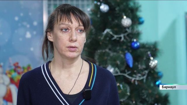 Новости Алтайского края 14 января 2026 года, выпуск в 6:05 смотреть онлайн