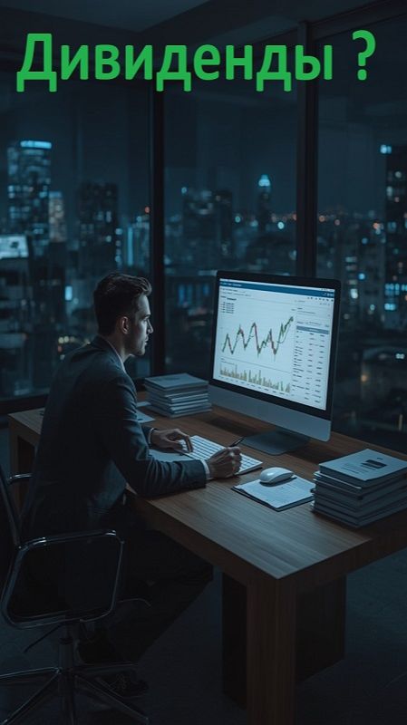 Почему все любят дивиденды ? смотреть онлайн