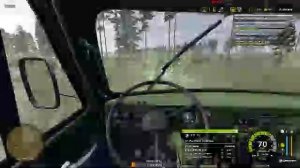 Farming Simulator 25 | Карта Целинное (hard)