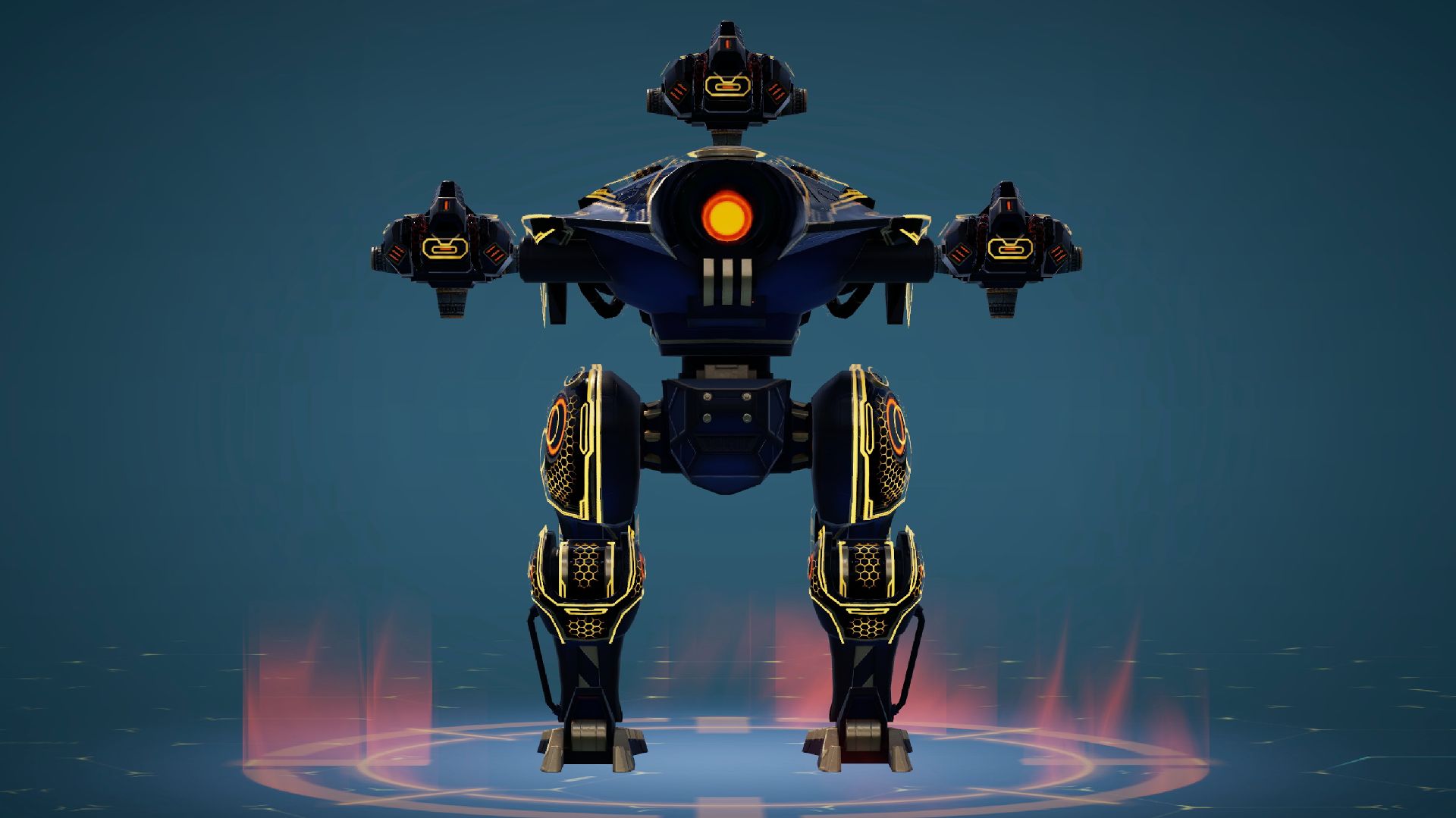 Ult. Phantom WR на 3-х старых мощных Ult. Storm (карта Valley)