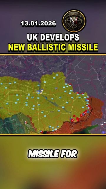 💥 UK DEVELOPS NEW BALLISTIC MISSILE 'NIGHTFALL' FOR UKRAINE #russia #ukraine #uk смотреть онлайн