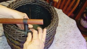 МК ручки кадушки