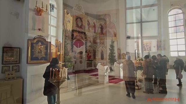 Собор Серафима Соровского