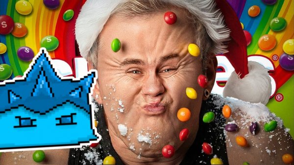 Почему ВРЕДНАЯ ЕДА такая ВКУСНАЯ? | Реакция VladSkorp