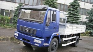 Последний новый ЗИЛ