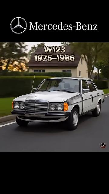 Mercedes E-Class (1936–2026) История трансформации автомобиля смотреть онлайн