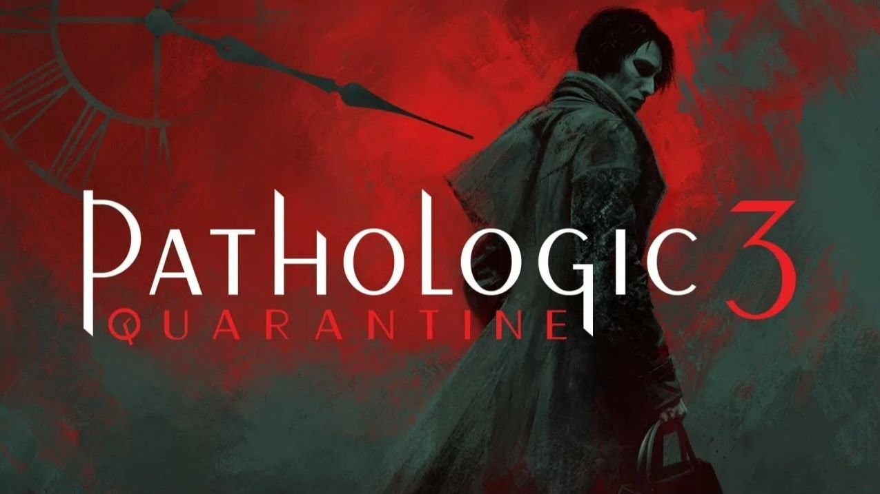 Очень не рекомендую (РЕЛИЗ) - Pathologic 3
