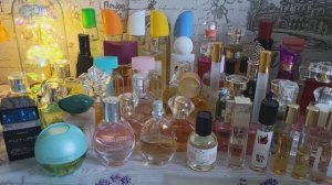 Расход ароматов за 2025 год