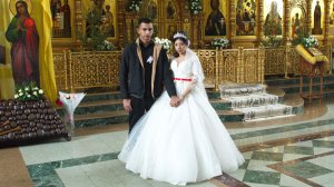 Цыганская свадьба Виджай и Кристина 10 января 2026 свадьба кафе Джин