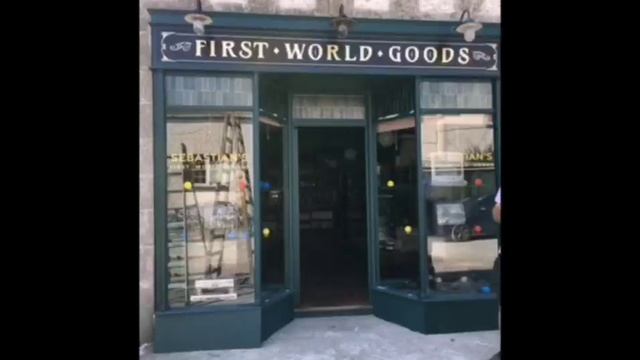 Фотографии некоторых локаций из сериала "Fate: The Winx Saga" ✨🧚 смотреть онлайн