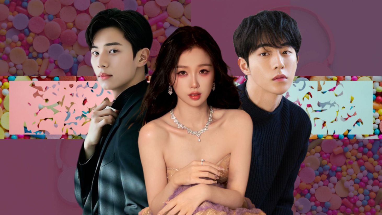 «СТРАННЫЙ СЛУЧАЙ ВО ДВОРЦЕ ТАН». «КРАСАВИЦА В ЧУДОВИЩЕ». «ЮНЬ ЧУ ЛИН» I DORAM's NEWS I MISS RIGHT смотреть онлайн