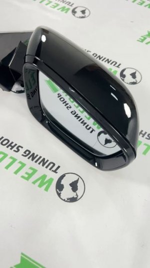 Боковое зеркало заднего вида правое BMW 4 G22