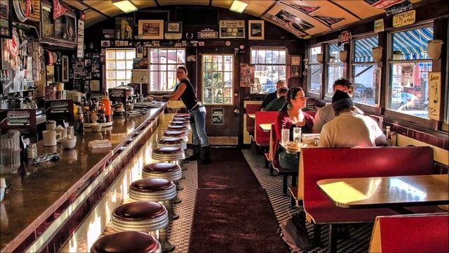 ДЖОН СТЕЙНБЕК - "ПУТЕШЕСТВИЕ С ЧАРЛИ в поисках АМЕРИКИ"(3) смотреть онлайн