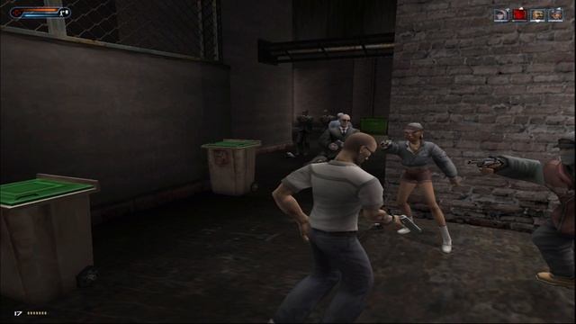 Second Sight Серия 5