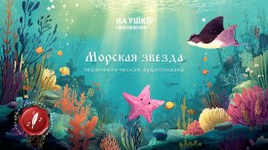 Морская звезда — терапевтическая аудиосказка