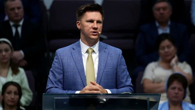 Довольное сердце 🙏❤️ Проповедь МСЦ ЕХБ смотреть онлайн