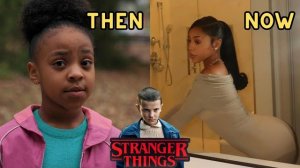 Очень странные дела. Актеры тогда и сейчас